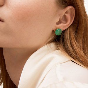 Kate Spade Small Square Stud Earrings